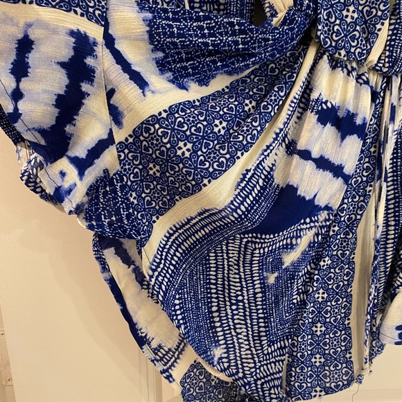 Blue romper - Picture 5 of 6